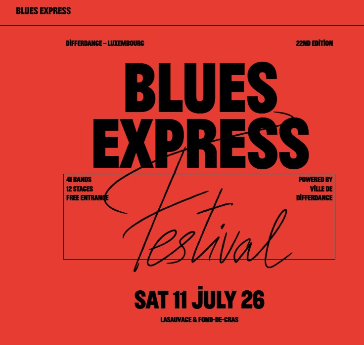 BLUES EXPRESS 26