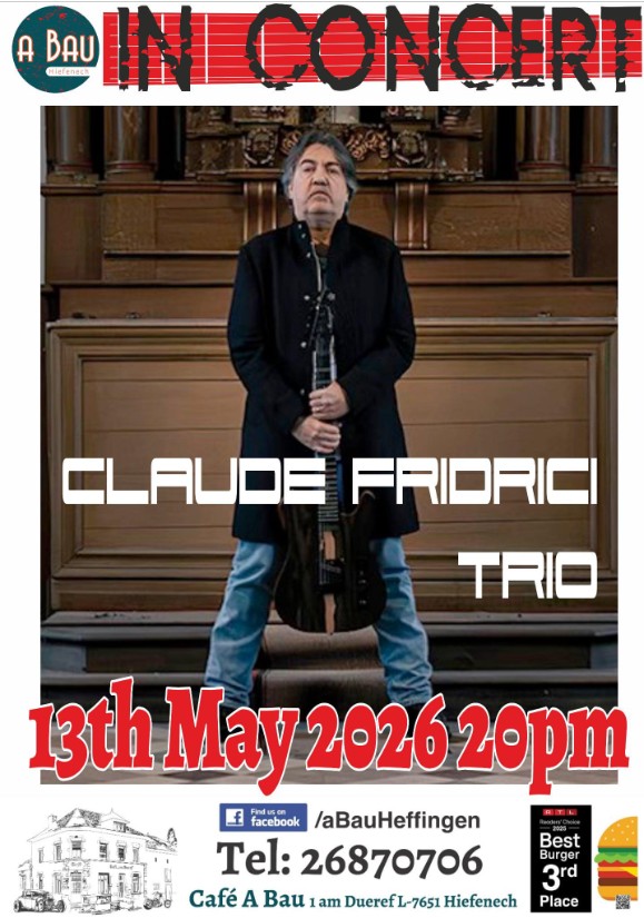 Affiche Concert 13 Mai 26