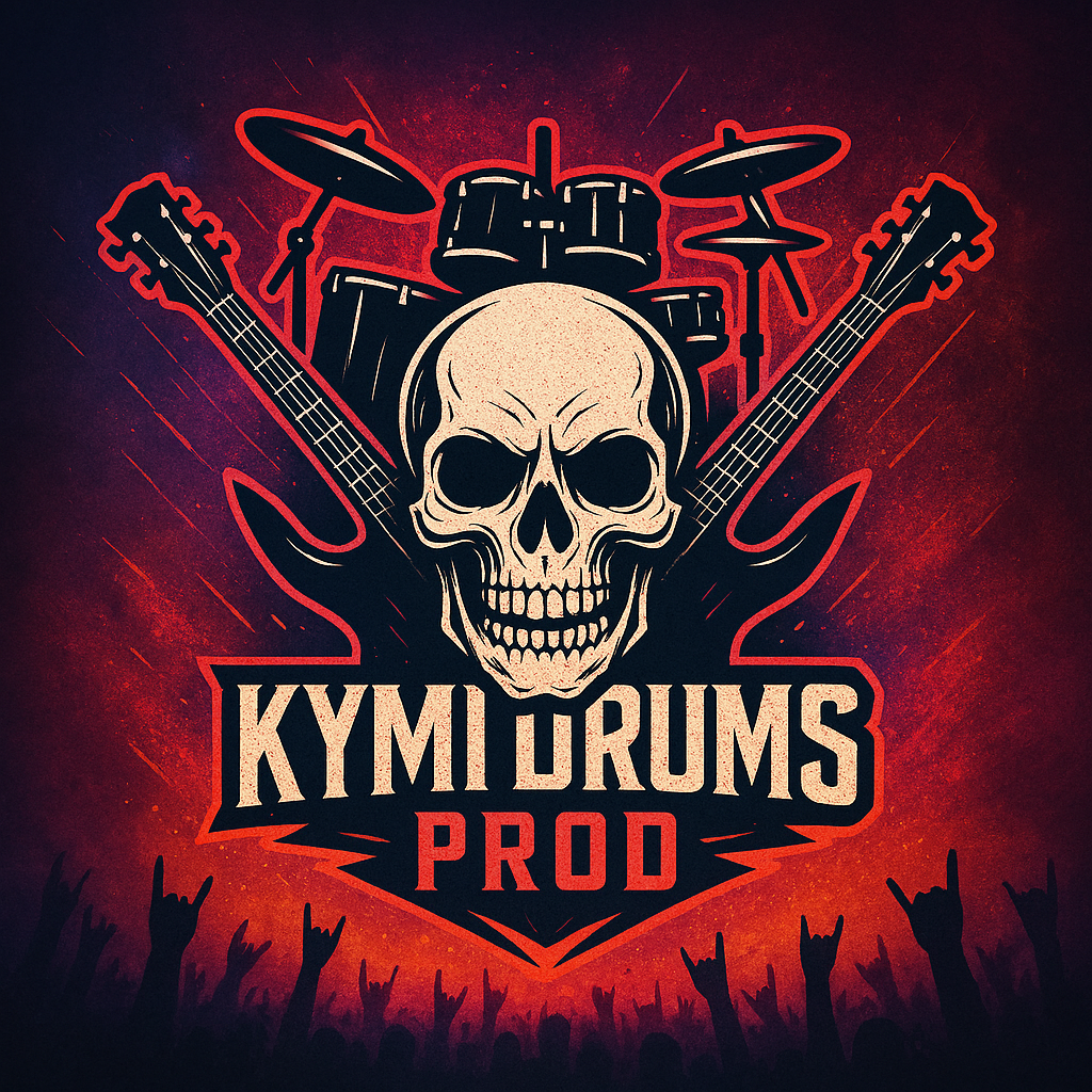 Logo KymiDrumsProd