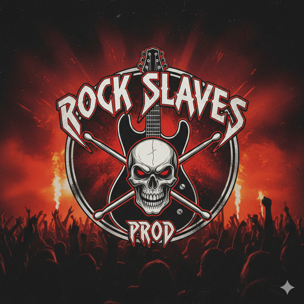 Logo Rock Slaves